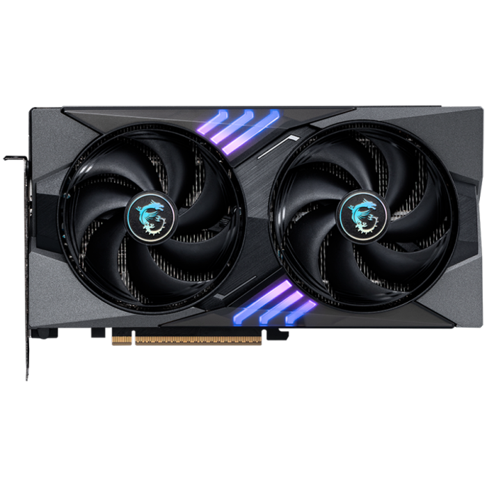 MSI Video Card Nvidia GeForce RTX 5060 Ti 8G GAMING OC, 8GB GDDR7, 128bit, Effective Memory Clock: 28000MHz, Boost: 2647 MHz, 4608 CUDA Cores, PCIe 5.0, 3x DP 2.1b, HDMI 2.1b, RAY TRACING, Dual Fan, 1 [2]