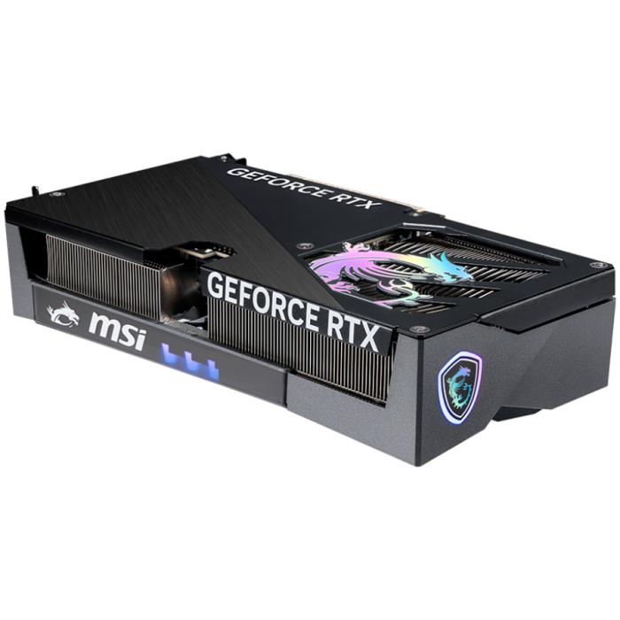 MSI Video Card Nvidia GeForce RTX 5060 Ti 8G GAMING OC, 8GB GDDR7, 128bit, Effective Memory Clock: 28000MHz, Boost: 2647 MHz, 4608 CUDA Cores, PCIe 5.0, 3x DP 2.1b, HDMI 2.1b, RAY TRACING, Dual Fan, 1 [3]
