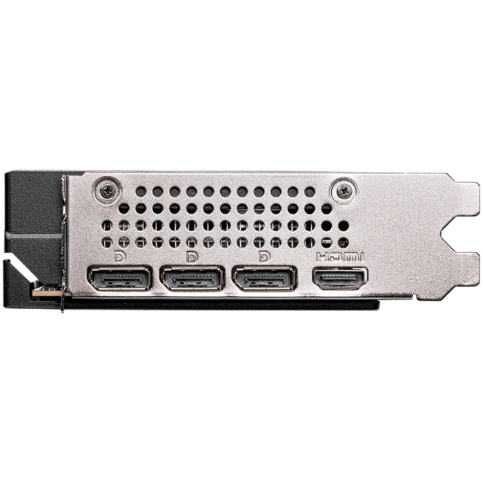 MSI Video Card NVIDIA GeForce RTX 5060 Ti 8G SHADOW 2X OC PLUS, 8GB GDDR7, 128-bit, 2617 MHz Boost, 4608 CUDA Cores, PCIe 5.0 (x8), 3x DP 2.1b, HDMI 2.1b, RAY TRACING, Dual Fan, 180W TDP, 8-pin PCIe P [5]