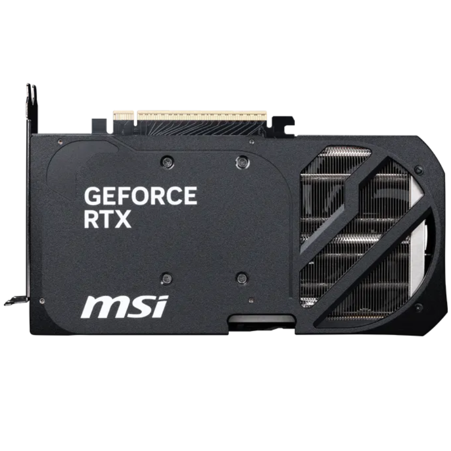MSI Video Card Nvidia GeForce RTX 5070 12G SHADOW 2X OC (12GB GDDR7/192bit, 3xDP, 1xHDMI, PCIe Gen 5, Recommended PSU 650W) Retail [3]