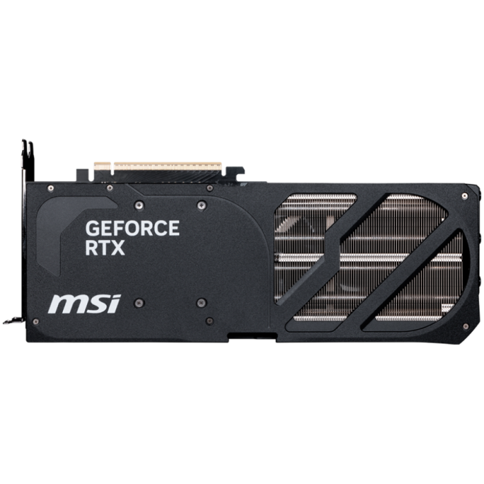 MSI Video Card Nvidia GeForce RTX 5080 16G SHADOW 3X OC, 16GB GDDR7, 256bit, Effective Memory Clock: 30000MHz, Boost: 2640 MHz, 10752 CUDA Cores, PCIe 5.0, 3x DP 2.1b, HDMI 2.1b, RAY TRACING, Triple F [4]