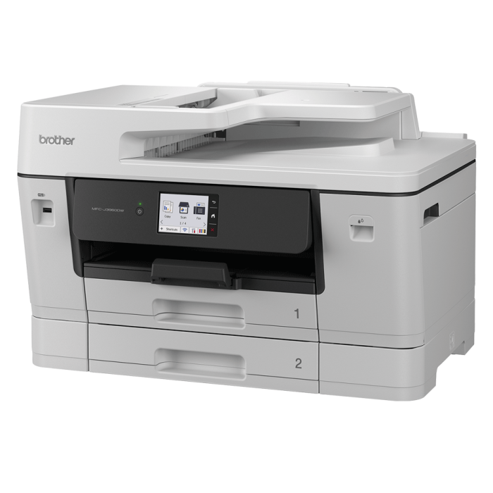Multifuncțional A3 inkjet, Wireless, MFC-J3960DW BROTHER [3]