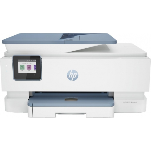 Multif. inkjet A4 HP ENVY Inspire 7921e AiO Surf Blue 2H2P6B [2]