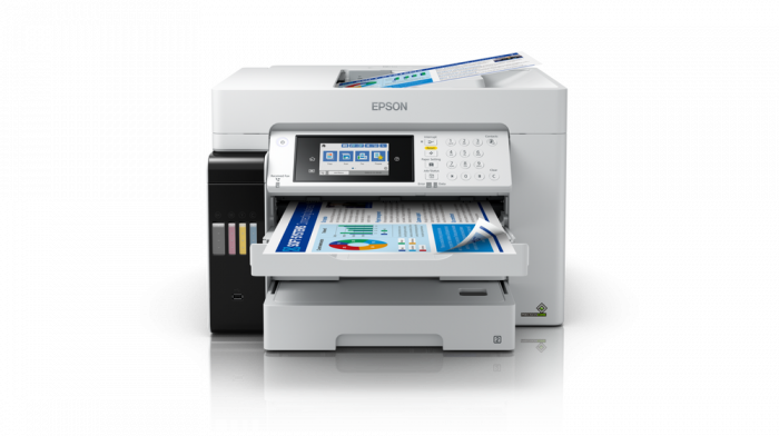 Multifunctional A3 Color Epson EcoTank Pro L15180 [5]