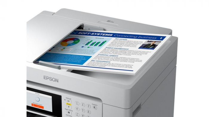 Multifunctional A3 Color Epson EcoTank Pro L15180 [10]