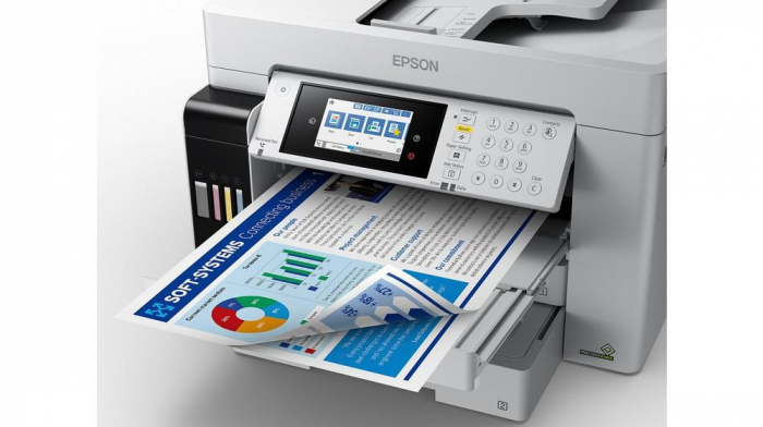 Multifunctional A3 Color Epson EcoTank Pro L15180 [8]