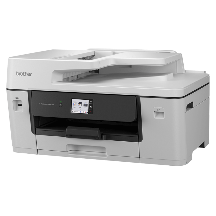 Multifuncțional A3 inkjet, Wireless, MFC-J3660DW BROTHER [2]