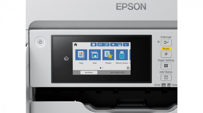 Multifunctional A3 Monocrom Epson EcoTank Pro M15180 [6]