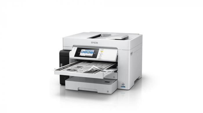 Multifunctional A3 Monocrom Epson EcoTank Pro M15180 [8]