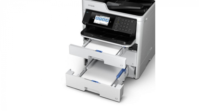 Multifunctional A4 Color RIPS WorkForce Pro WF-C579RDTWF [5]