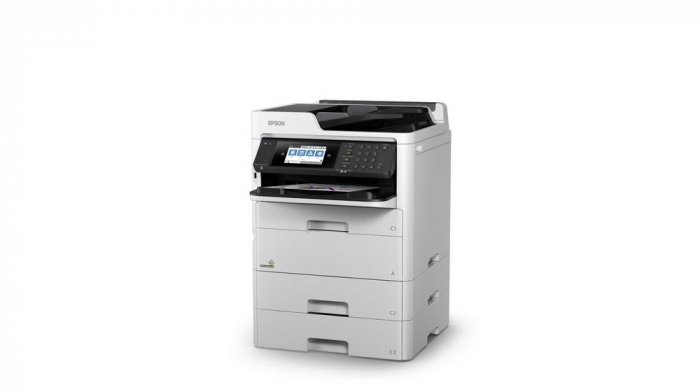 Multifunctional A4 Color RIPS WorkForce Pro WF-C579RD2TWF [3]
