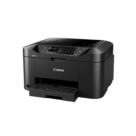 Multifunctional inkjet color Canon MAXIFY MB2150, Format A4, Fax, Retea, Wi-Fi, duplex [3]