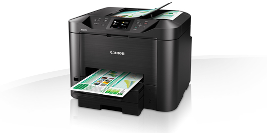 Multifunctional Canon MAXIFY MB5450 [3]