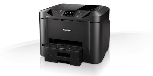 Multifunctional Canon MAXIFY MB5450 [4]