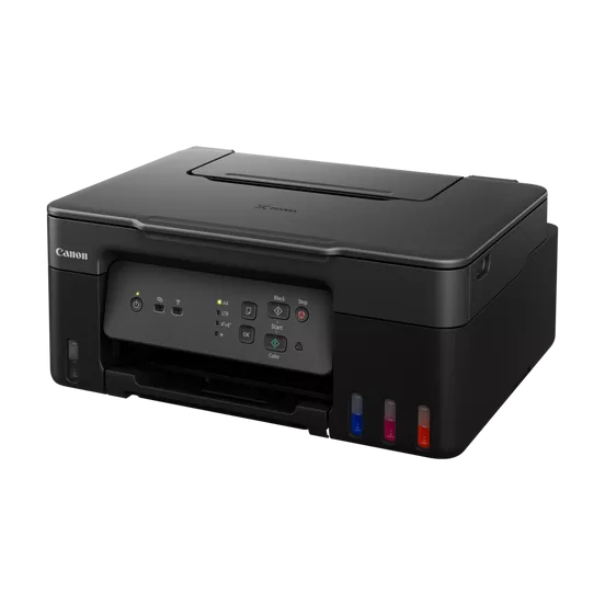 Multifunctional Canon Pixma G3430, Inkjet CISS, Color, A4, Wi-Fi, USB, 11ppm [5]