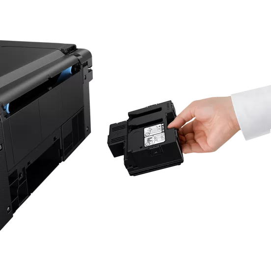 Multifunctional Canon Pixma G3470, Inkjet cu CISS, Color, A4, Wi-Fi, 11ppm [3]