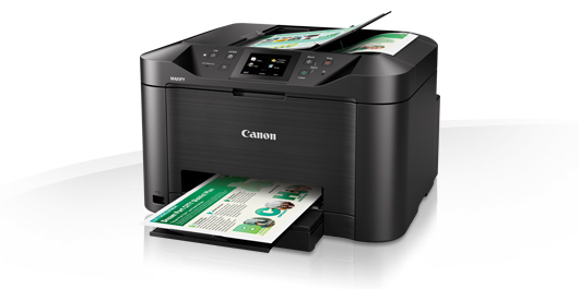 Multifunctional Canon PIXMA MB5150 [4]