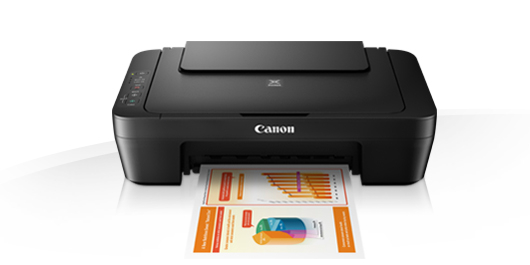 Imprimanta multifunctionala Canon Inkjet color Pixma MG2550s, A4, Negru [2]