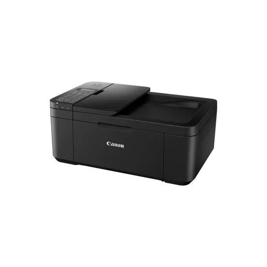 Multifunctionala Canon Pixma TR4650BK Inkjet, Color, A4, Duplex, Wi-Fi, Fax, Negru [2]