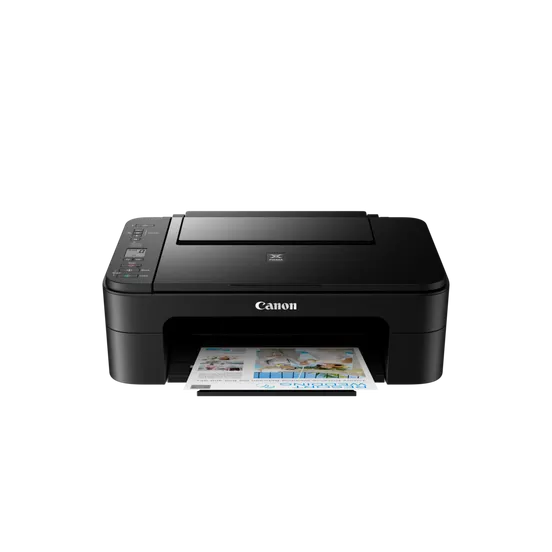 Multifunctional Inkjet Color Canon PIXMA TS3350 [3]