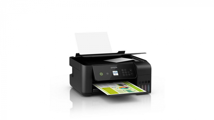 Multifunctional cerneala 3 in 1 Epson EcoTank L3160 [2]