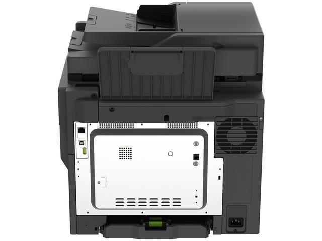 Multif. laser A4 color fax Lexmark CX625ADE [4]