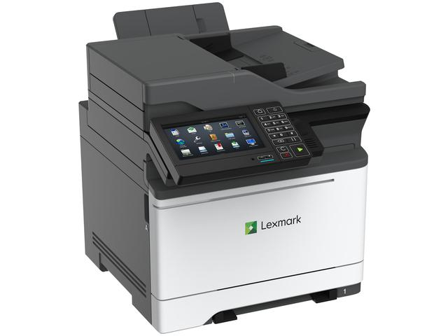 Multif. laser A4 color fax Lexmark CX625ADE [2]