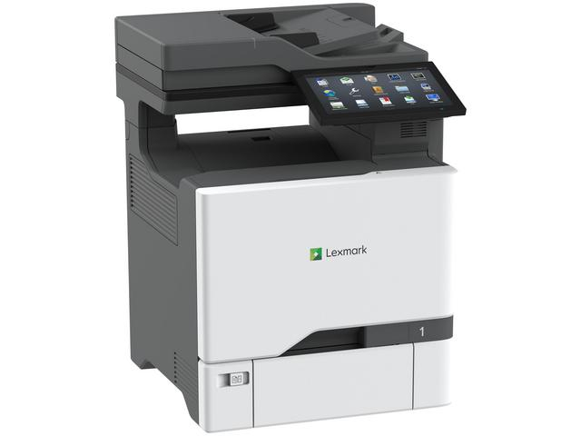 Multif. laser A4 color fax Lexmark CX735ADSE [3]