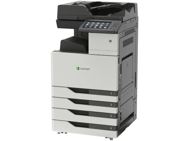 Multifunctional color Lexmark CX924dte [3]