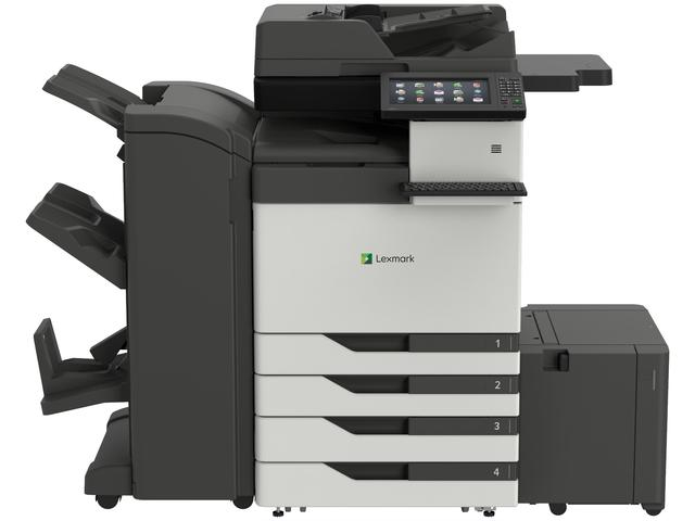 Multifunctional color Lexmark CX924dxe [4]