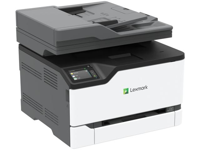 Multif. laser A4 color fax Lexmark CX431adw [3]