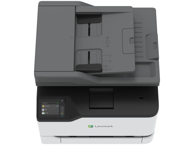 Multif. laser A4 color fax Lexmark CX431adw [4]