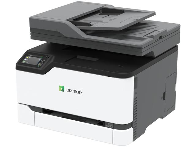 Multif. laser A4 color fax Lexmark CX431adw [2]