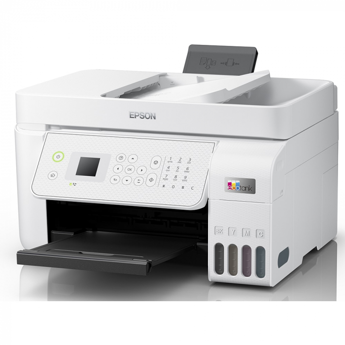 Multifunctional EPSON EcoTank L5316 CISS, Inkjet, Color, A4, USB, Retea, Wi-Fi, Fax [6]