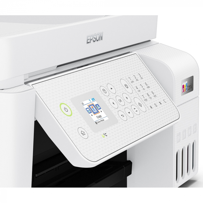 Multifunctional EPSON EcoTank L5316 CISS, Inkjet, Color, A4, USB, Retea, Wi-Fi, Fax [10]