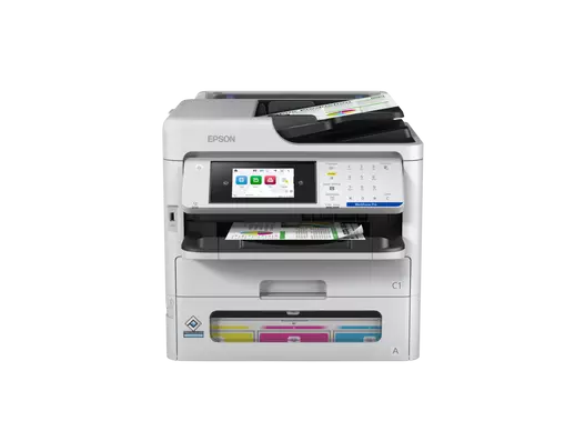 Multifunctional Epson WorkForce Pro EM-C800RDWF [9]