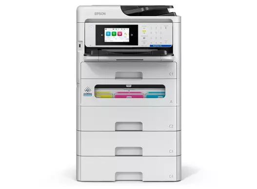 Multifunctional Epson WorkForce Pro EM-C800RDWF [5]