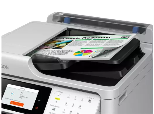 Multifunctional Epson WorkForce Pro EM-C800RDWF [3]