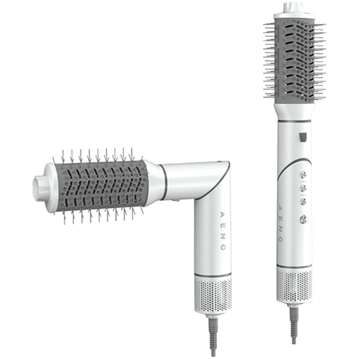 Multifunctional Hair Dryer, 220V-240V~50-60Hz, 1200W, Ionizer, 4 temperature modes, 3 speed modes, 98000RPM, less than 85dB [7]