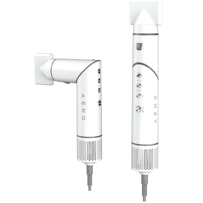 Multifunctional Hair Dryer, 220V-240V~50-60Hz, 1200W, Ionizer, 4 temperature modes, 3 speed modes, 98000RPM, less than 85dB [3]