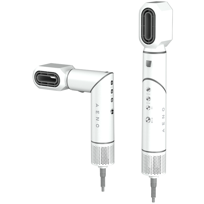 Multifunctional Hair Dryer, 220V-240V~50-60Hz, 1200W, Ionizer, 4 temperature modes, 3 speed modes, 98000RPM, less than 85dB [4]