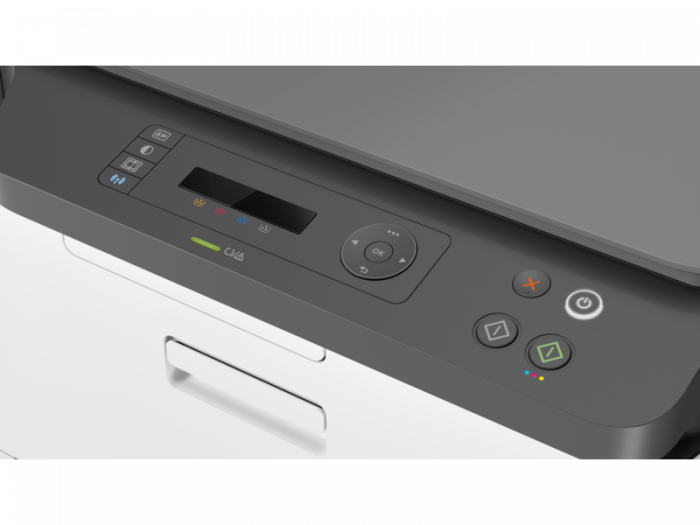 Multifunctionala HP MFP 178nw, Laser, Color, 600 x 600 dpi, A4, Wi-Fi, Ethernet, USB [4]