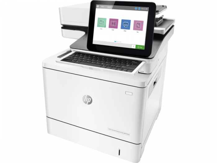 Multifunctional HP Color LaserJet Enterprise Flow MFP M578c [2]