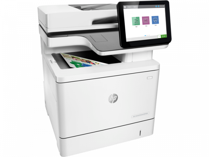 Multifunctional HP Color LaserJet Enterprise M578dn MFP [2]