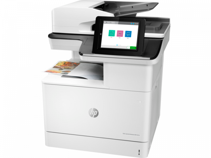 Multifunctional HP Color LaserJet Enterprise M776dn MFP [2]