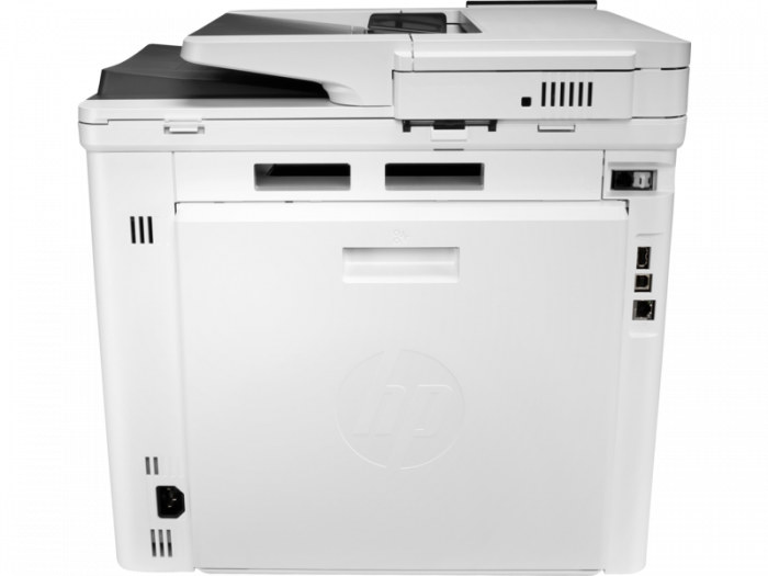 Multifunctional HP Color LaserJet Enterprise MFP M480f, Laser, Color, 600 x 600 dpi, A4, Ethernet, USB [5]
