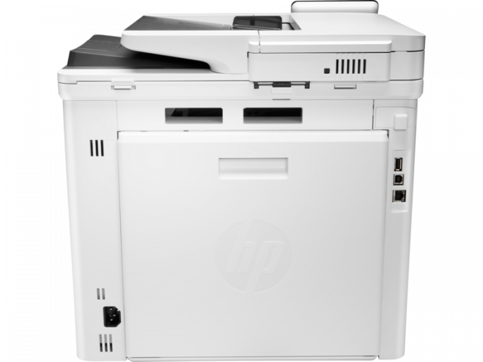 Multifunctional laser color HP LaserJet Pro MFP M479FDW, Color, Format A4, Duplex, Retea Wi-Fi, Fax [5]