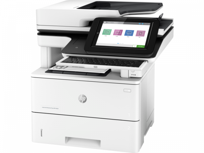 Multifunctional HP LaserJet Enterprise Flow MFP M528z [2]