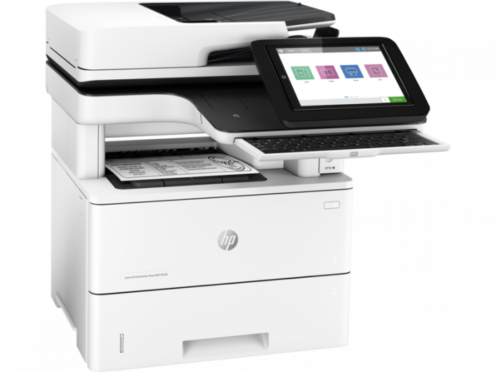 Multifunctional HP LaserJet Enterprise Flow MFP M528z [3]