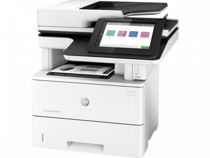 Multifunctional HP LaserJet Enterprise MFP M528f [3]
